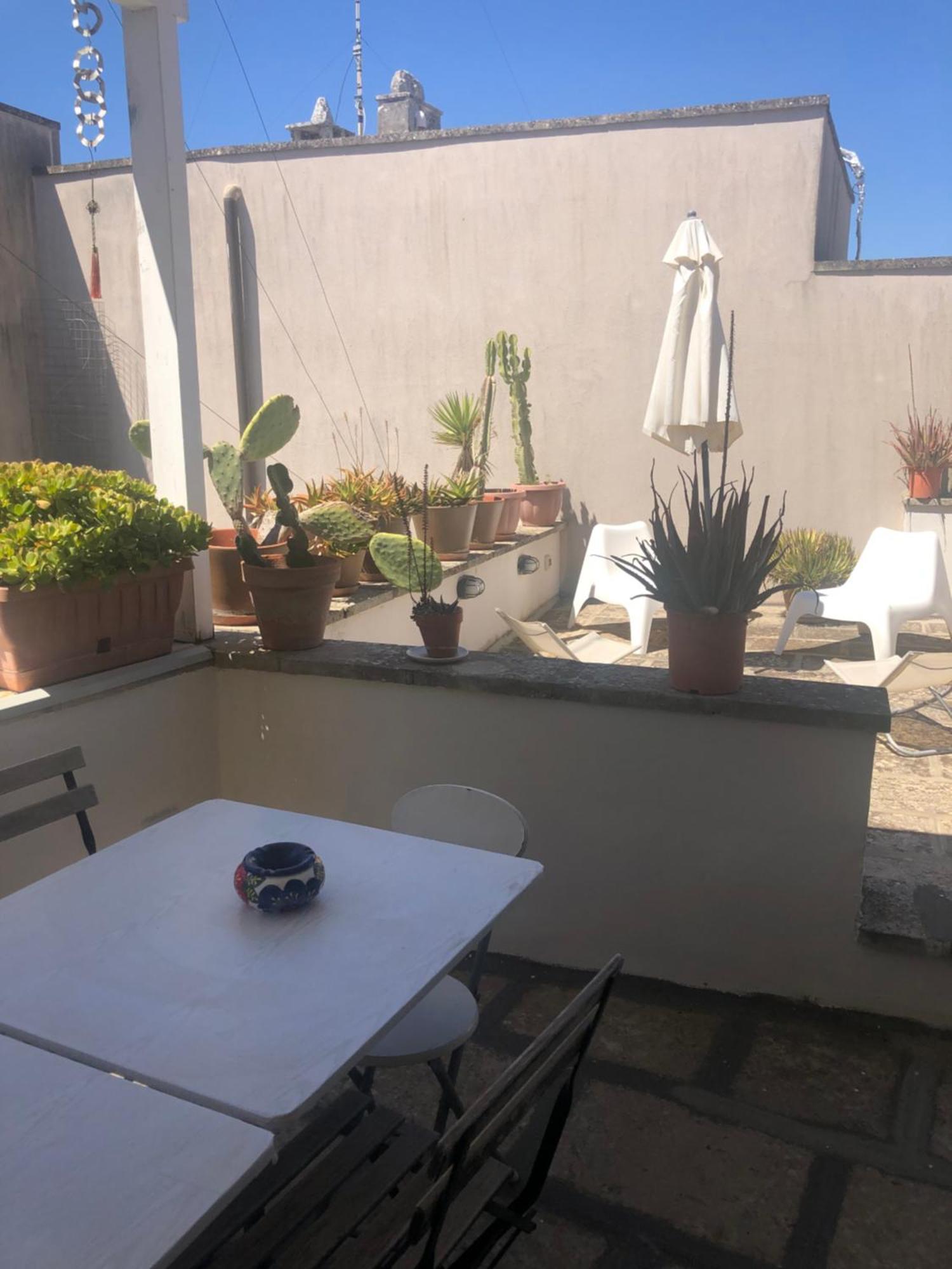 Apartments BedЛечче Екстер'єр фото