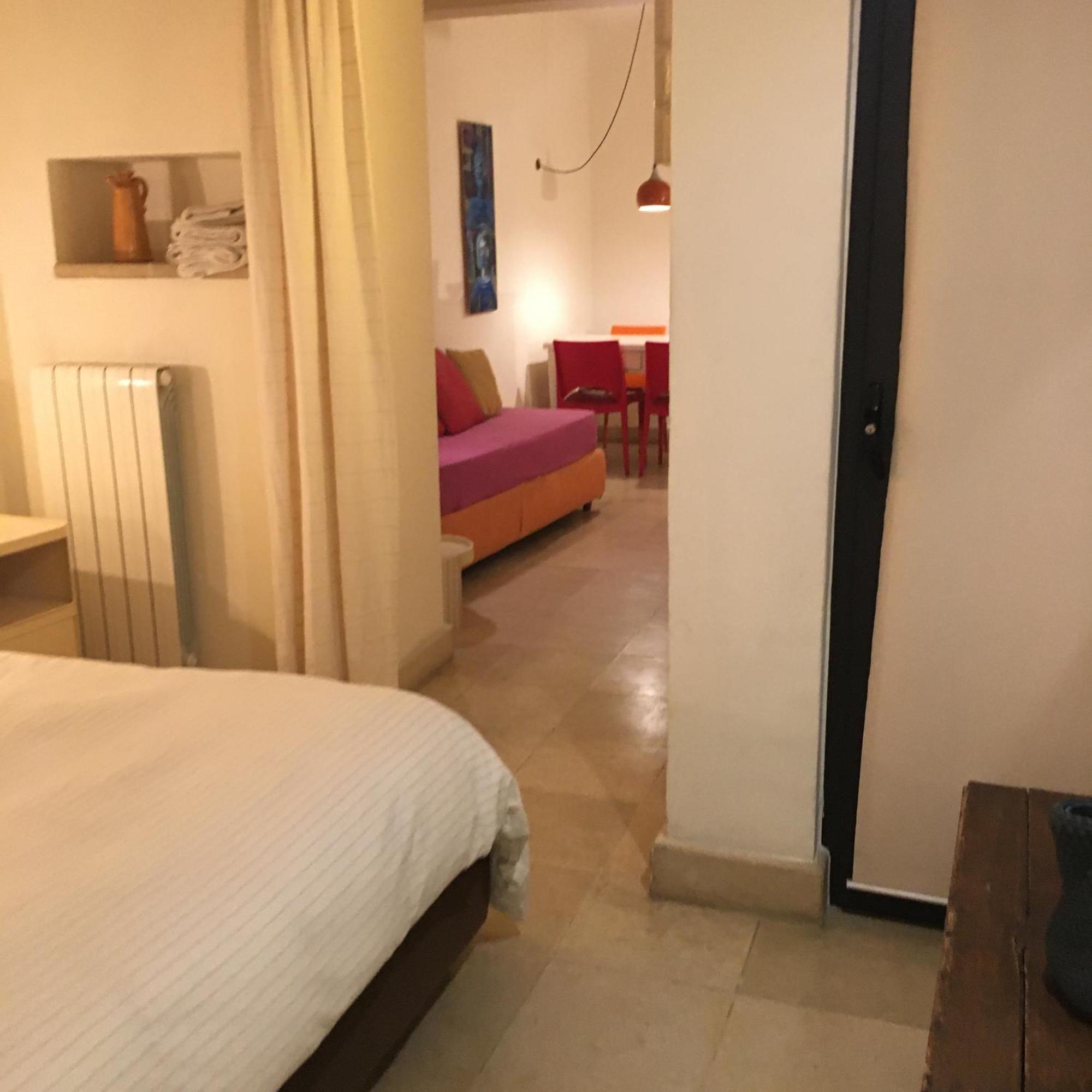 Apartments BedЛечче Екстер'єр фото
