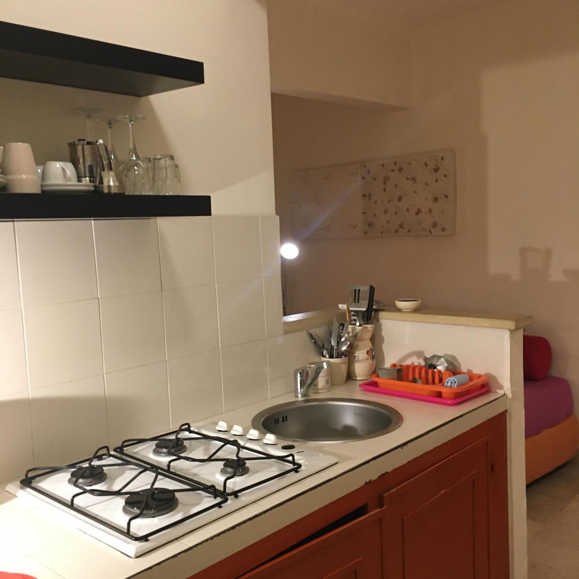 Apartments BedЛечче Екстер'єр фото