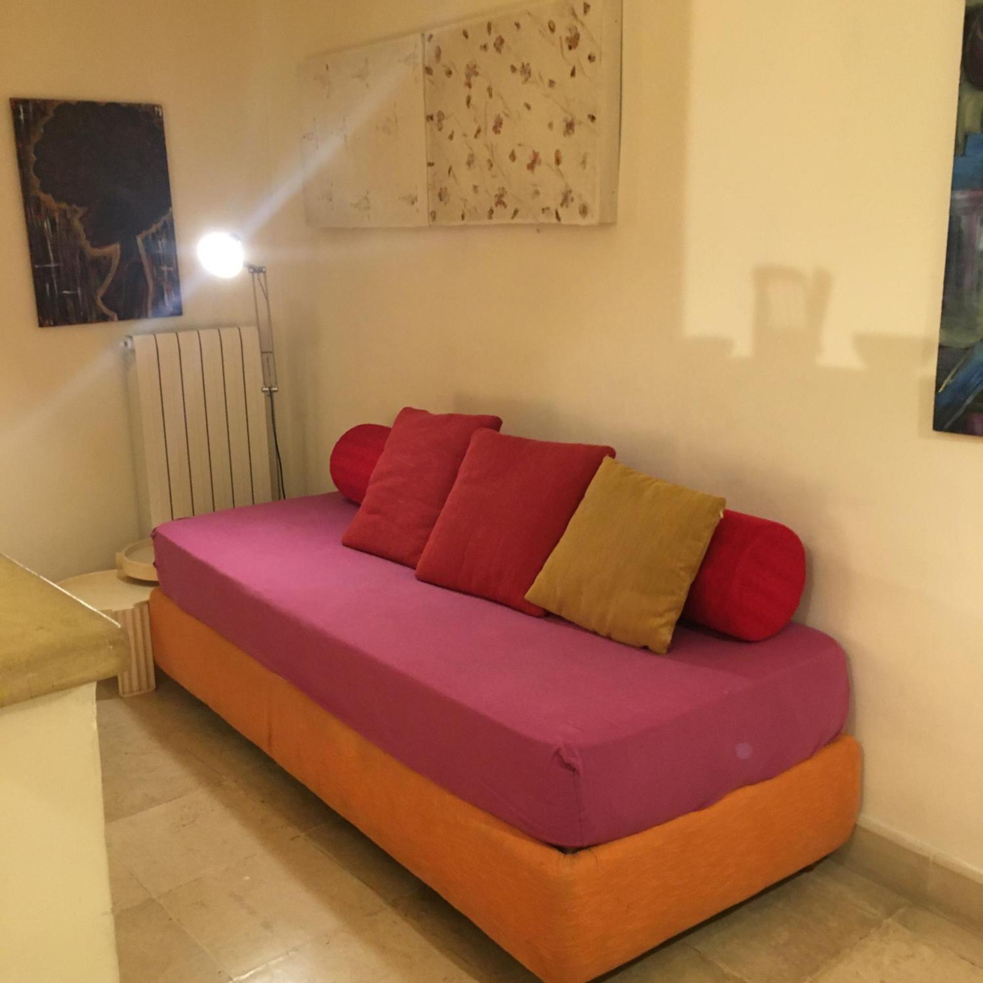 Apartments BedЛечче Екстер'єр фото