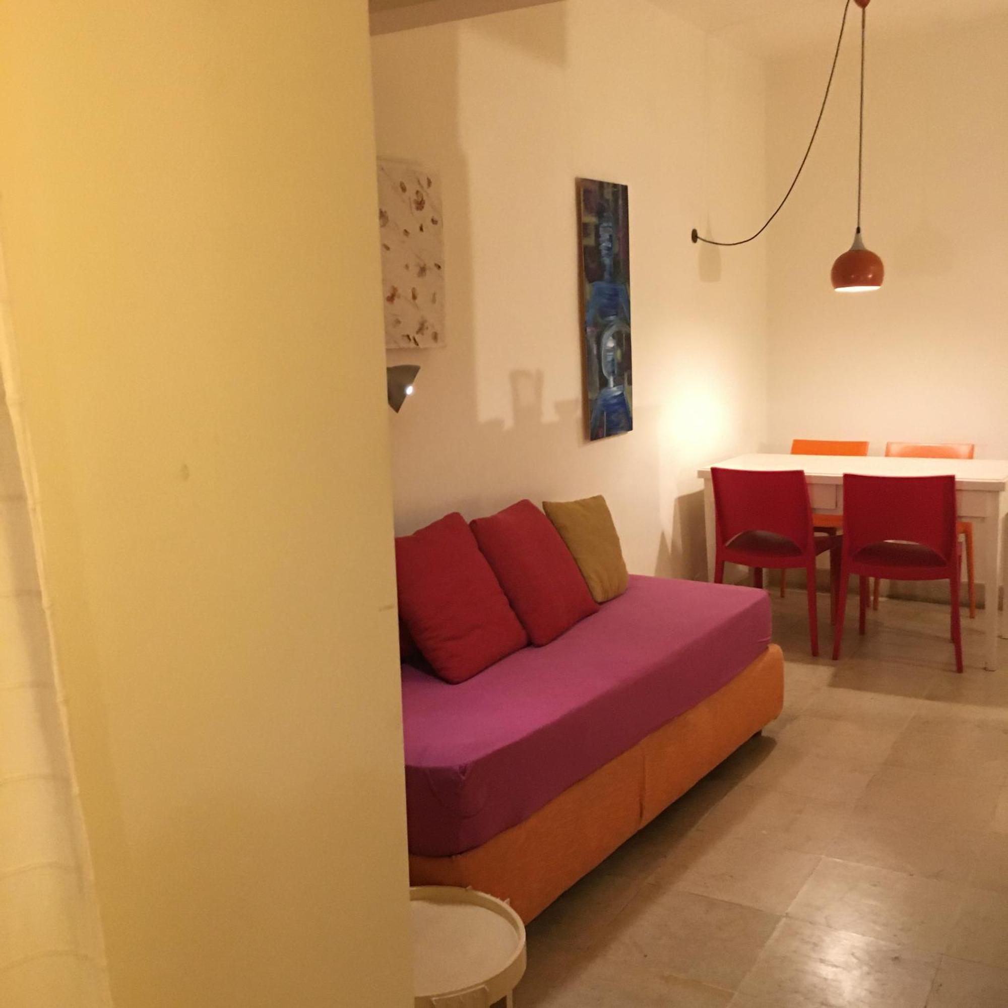 Apartments BedЛечче Екстер'єр фото