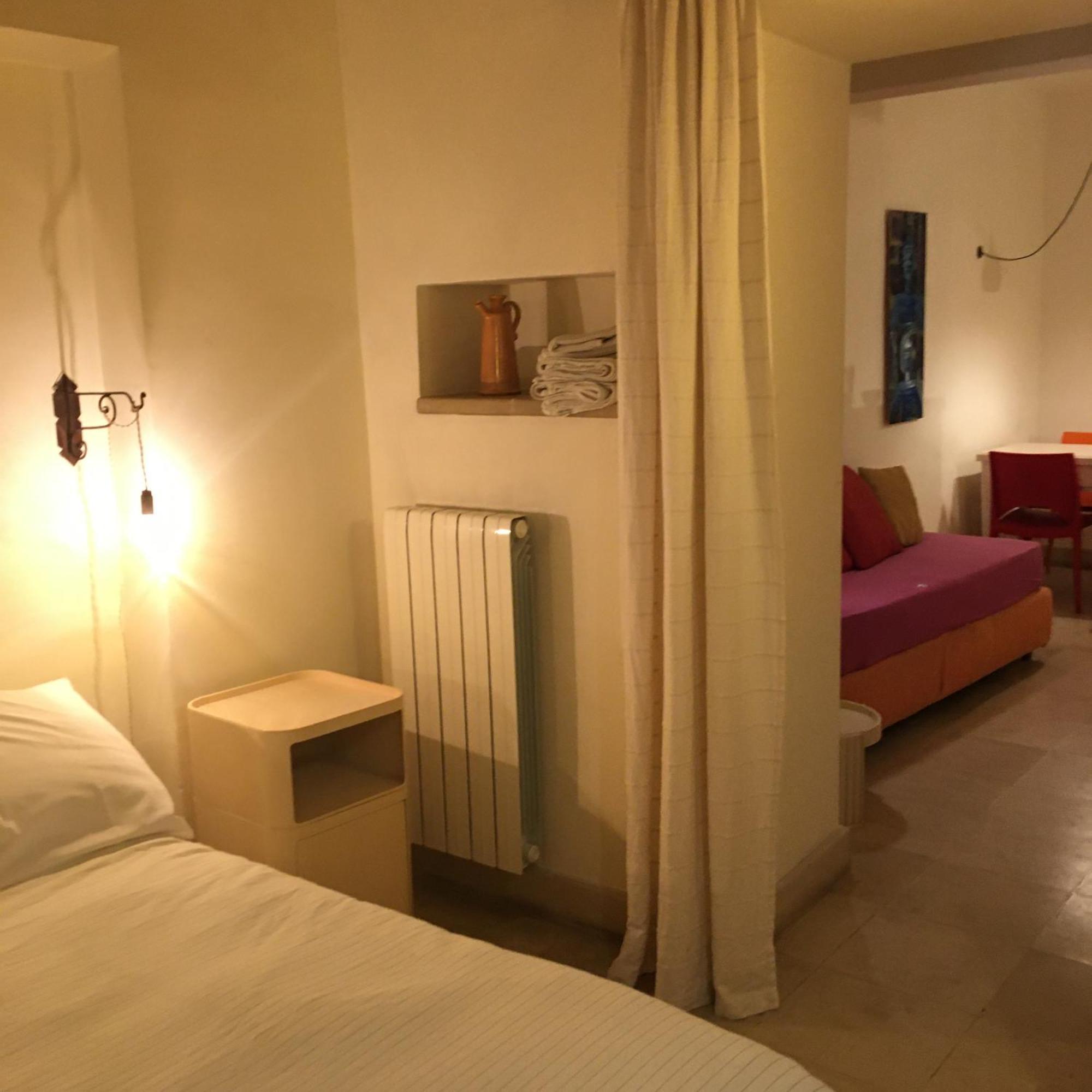 Apartments BedЛечче Екстер'єр фото