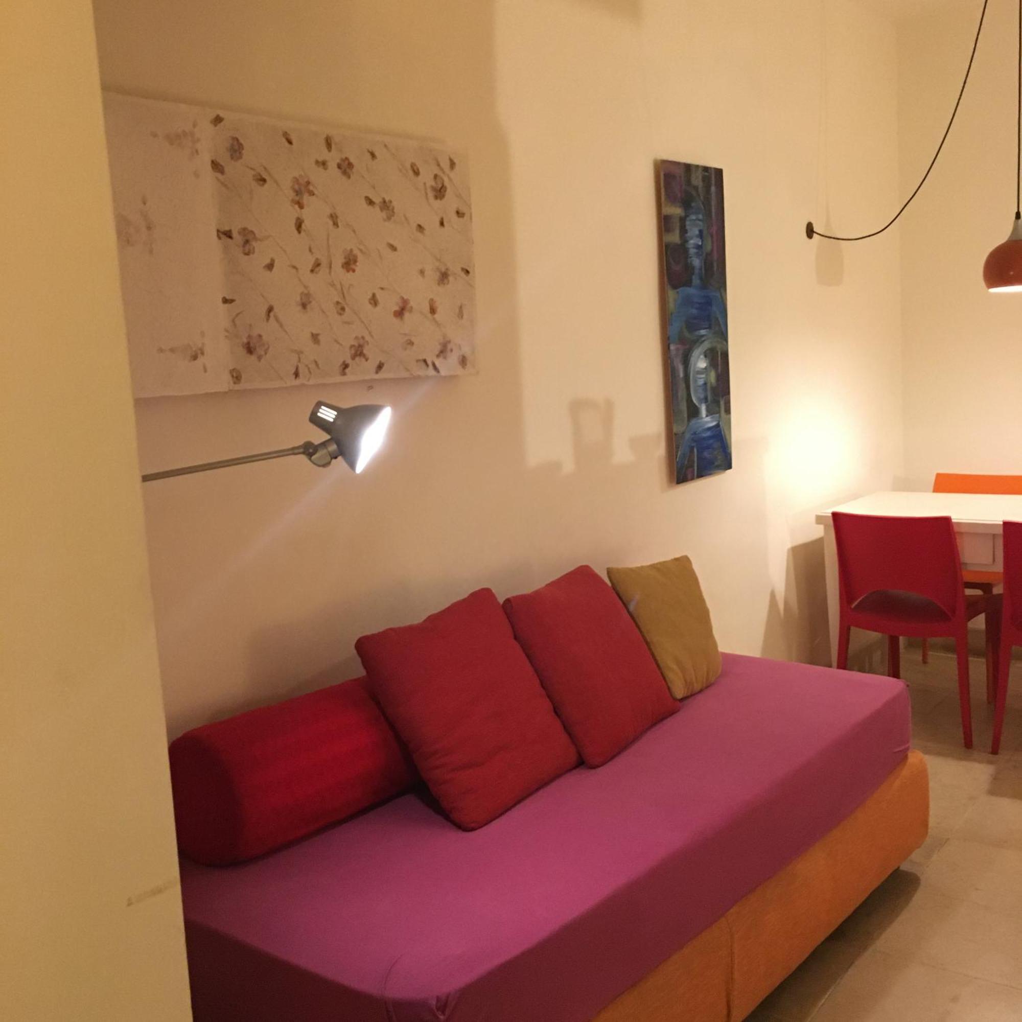 Apartments BedЛечче Екстер'єр фото