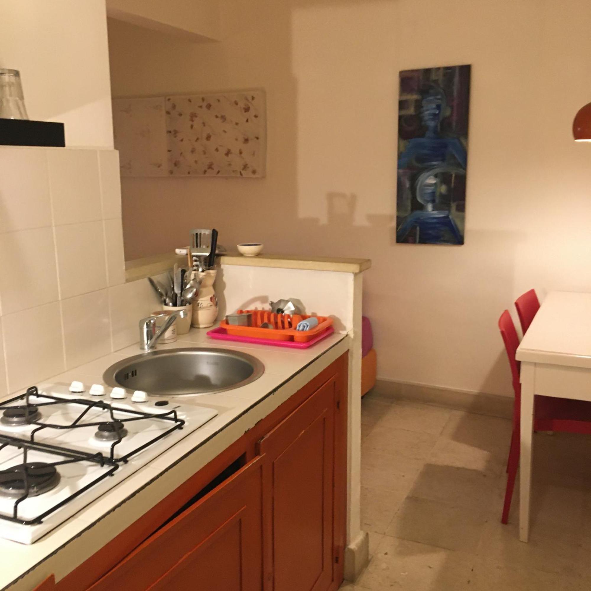 Apartments BedЛечче Екстер'єр фото