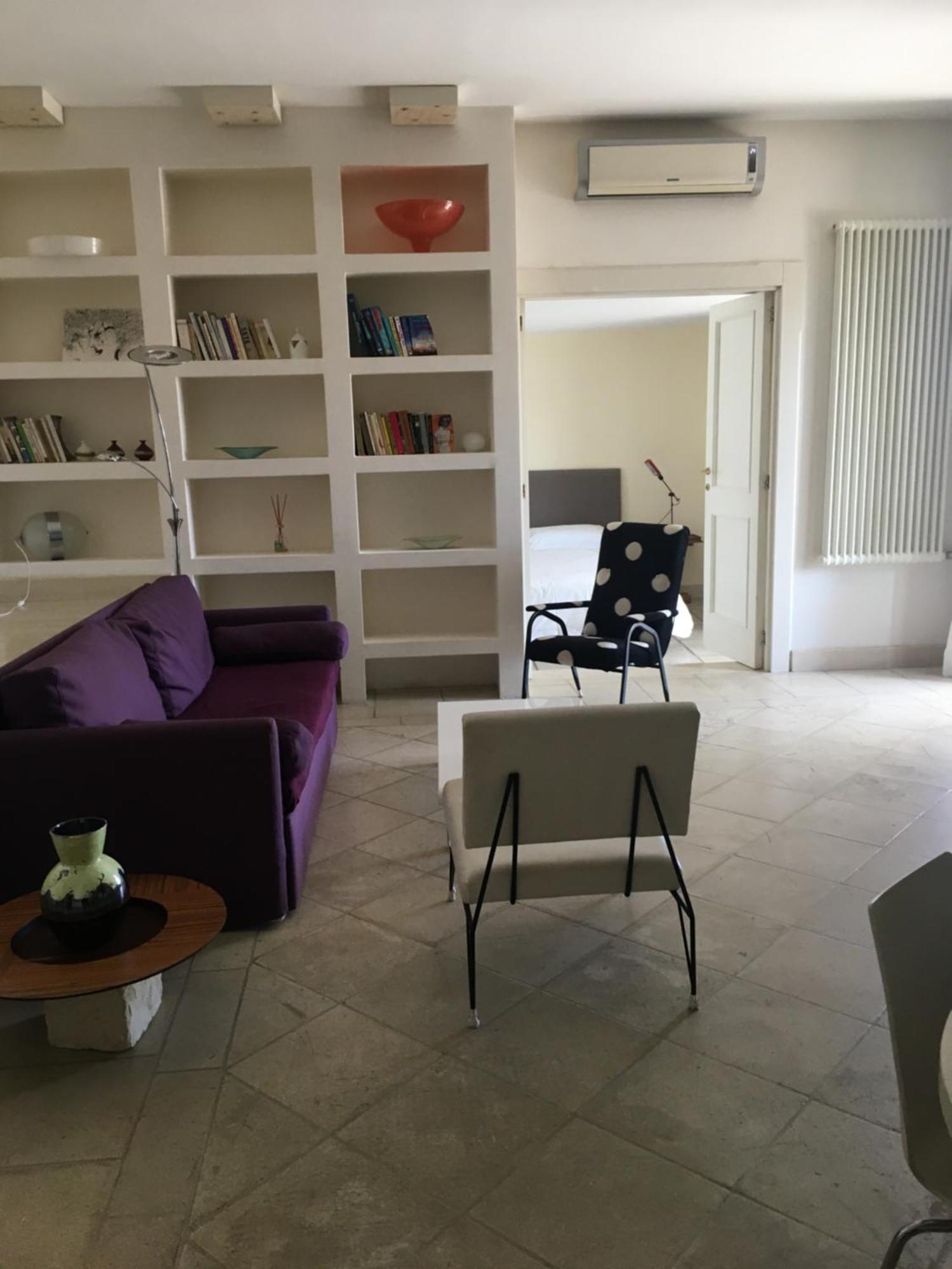 Apartments BedЛечче Екстер'єр фото