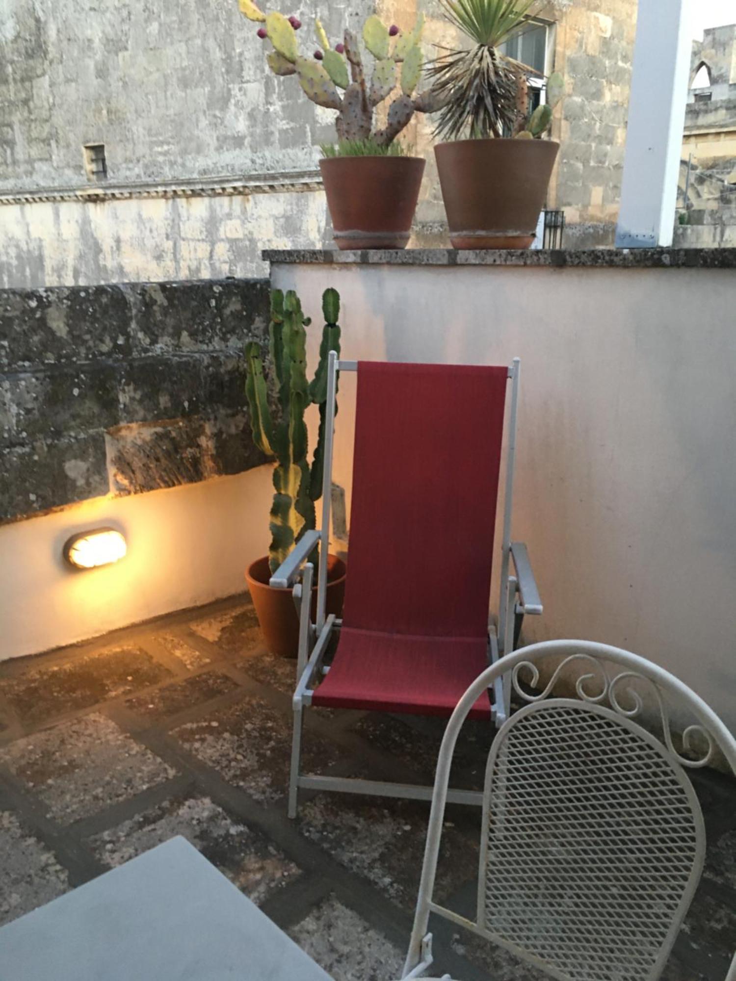 Apartments BedЛечче Екстер'єр фото