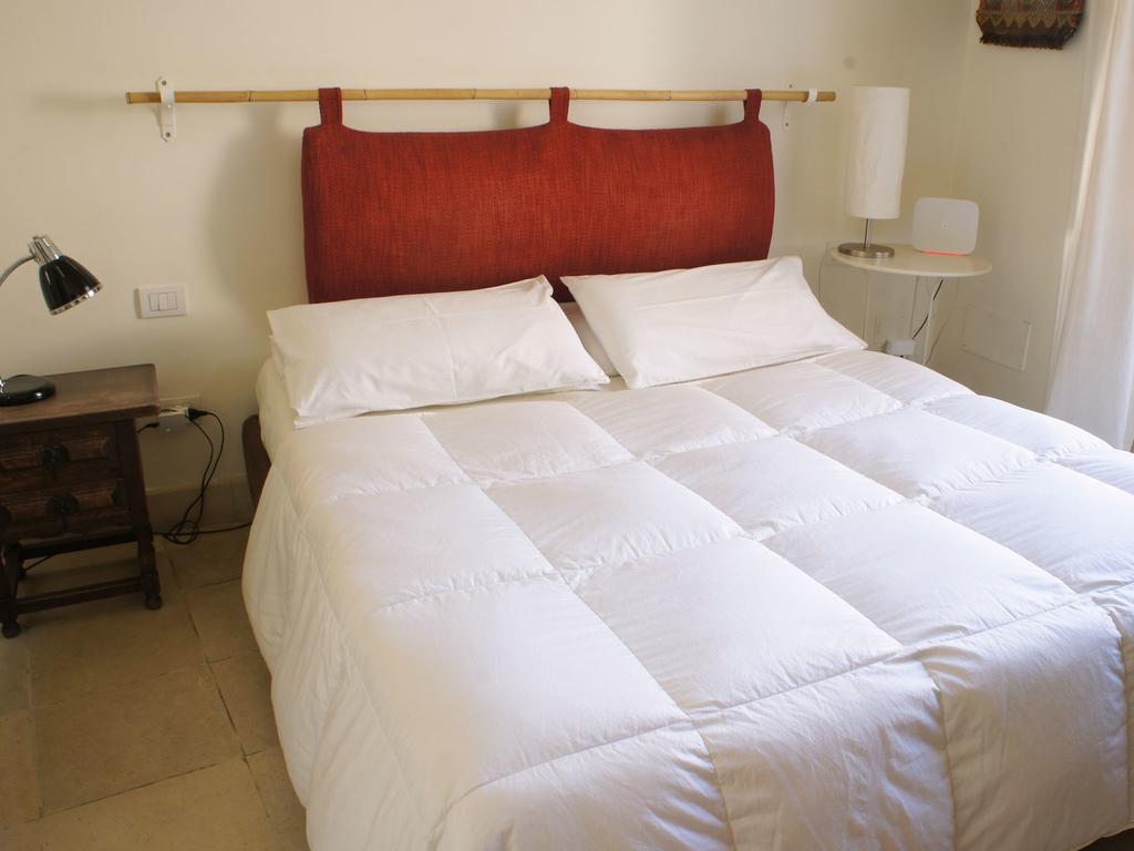 Apartments BedЛечче Екстер'єр фото
