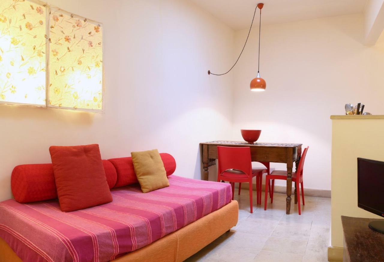 Apartments BedЛечче Екстер'єр фото